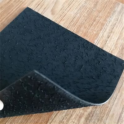 Geomembrana a tessitura HDPE EVA da 1 mm a 2 mm per acqua dolce Acquicoltura Aziende agricole Dighe Serbatoio