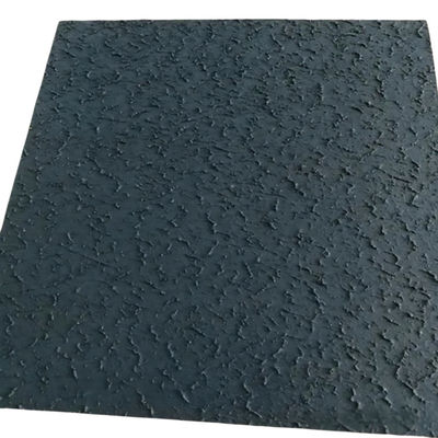 Geomembrana a tessitura HDPE EVA da 1 mm a 2 mm per acqua dolce Acquicoltura Aziende agricole Dighe Serbatoio