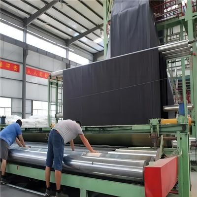 Geomembrana prefabbricata per correnti esterne anti-fuga 1 mm 2 mm Standard ASTM GRI-GM13