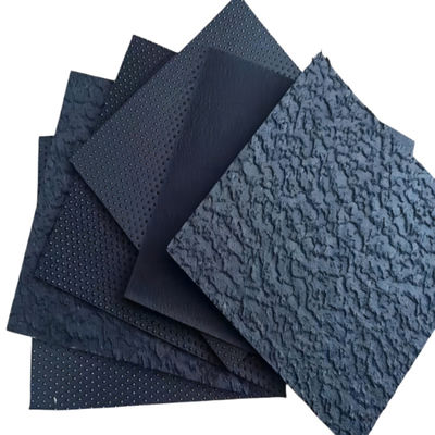 1-6m di larghezza Geomembrana prefabbricata per pendici ASTM GRI-GM13 Standard 1mm 2mm