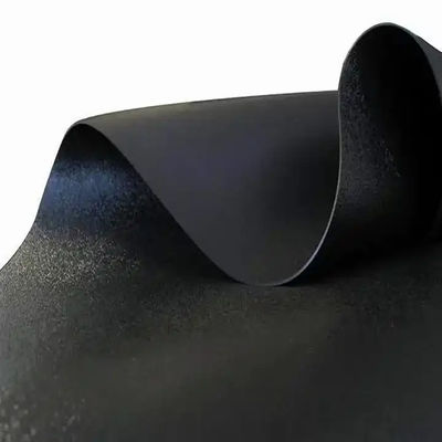 Geomembrane con modelli spessore 1 mm 2 mm lunghezza 50-100m ASTM GRI-GM13 Standard Direttamente