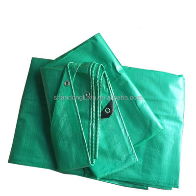 Tende Tetti di tenda coprendo tetto PE Tarpaulin a prova di polvere impermeabile alla luce solare resistente ai raggi UV