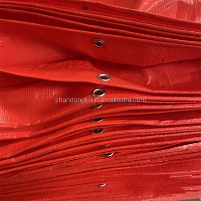 Telaio PE Rosso Blocchi impermeabili e antispina luce solare Altri tessuti 3x4m 4x5m 4x6m