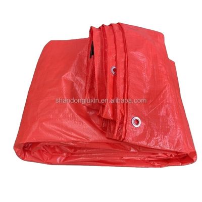 Telaio PE Rosso Blocchi impermeabili e antispina luce solare Altri tessuti 3x4m 4x5m 4x6m