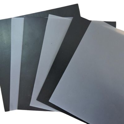 1-6m di larghezza Involucro geomembrana prefabbricato nero per discarica