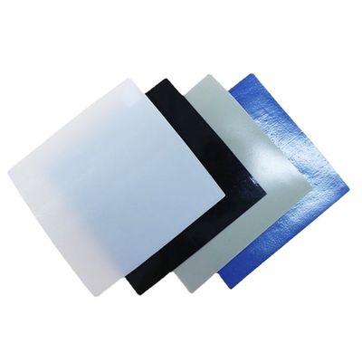 Geomembrana nera diretta da 1 mm per impermeabilizzare stagni di pesci soddisfa le esigenze dei clienti