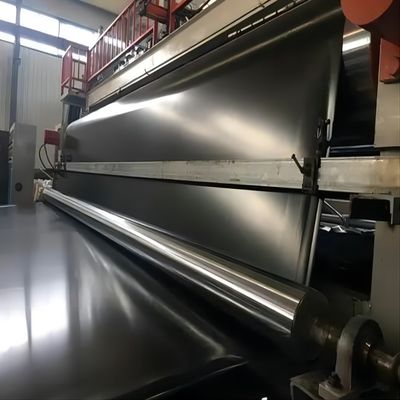 1 mm 2 mm Spessore Geomembrana liscia Larghezza 1-6m per ingegneria anti-fuga Direttamente
