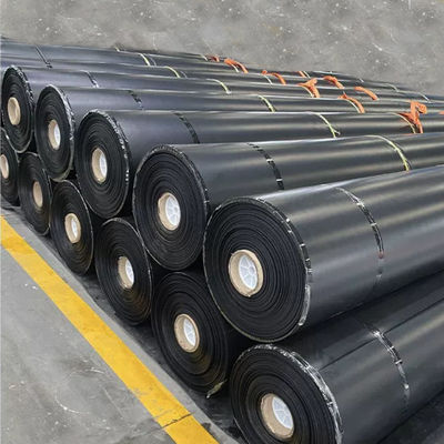 1 mm 2 mm Spessore Geomembrana liscia Larghezza 1-6m per ingegneria anti-fuga Direttamente