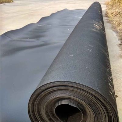 Fornitura diretta di rivestimenti per stagni di pesce a geomembrana in HDPE per discariche e stagni di pesce