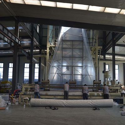 ASTM GRI-GM13 Standard di polietilene ad alta densità di stagno di HDPE Geomembrane Liner 1mm 2mm