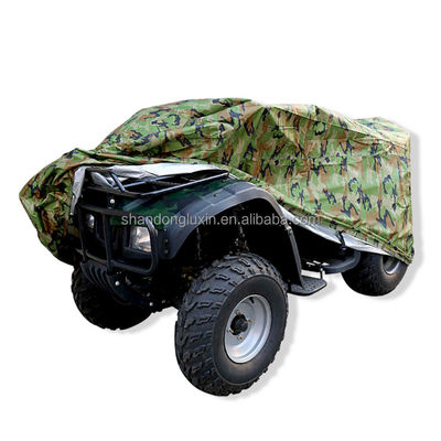 500D-1500D Conteggio dei filati Camuffamento Tela per altri tessuti all'interno del campeggio all'aperto
