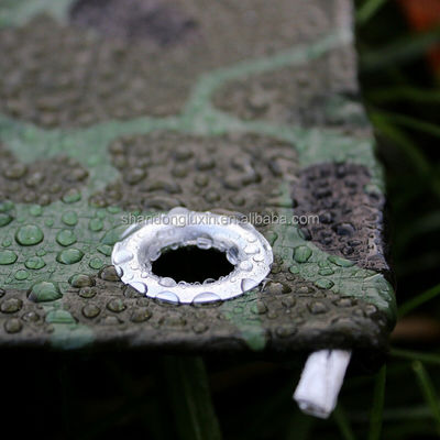 500D-1500D Conteggio dei filati Camuffamento Tela per altri tessuti all'interno del campeggio all'aperto