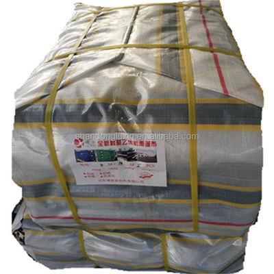 Prezzi accessibili Tarpaulin PE con densità 6*6-16*16 Conteggio di filati 200D*300D