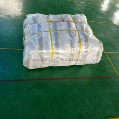 Larghezza 2-11m Tarpaulin PE per camion Protezione contro il sole e la pioggia