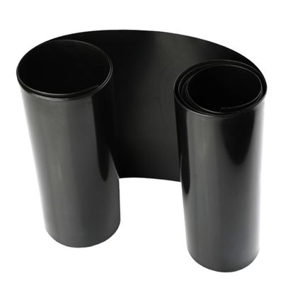 Geomembrana in HDPE a doppia superficie liscia per serbatoi di stoccaggio dell'acqua Spessore 0,2 mm-2,8 mm