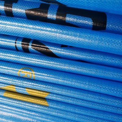 Colorato su misura Telaio impermeabile in PE leggero per bloccare la luce solare e impermeabile alla polvere