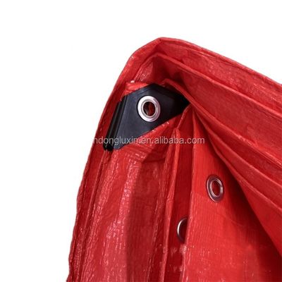 PE Tarpaulin Tent Style Pls Contatto per protezione antiumidità e antipolvere