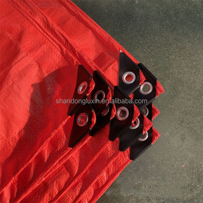 PE Tarpaulin Tent Style Pls Contatto per protezione antiumidità e antipolvere