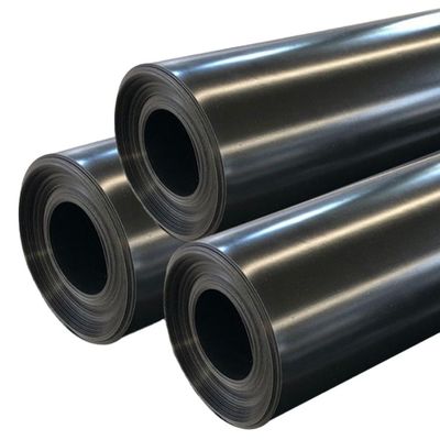 Moderno design anti-siqueazione Geomembrana pesce stagno rivestimento 0,5 mm 1 mm con resistenza alle lacrime
