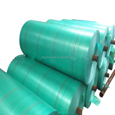 Tarpaulin PE per tende Teto di tenda coprente protezione solare e soluzione impermeabile