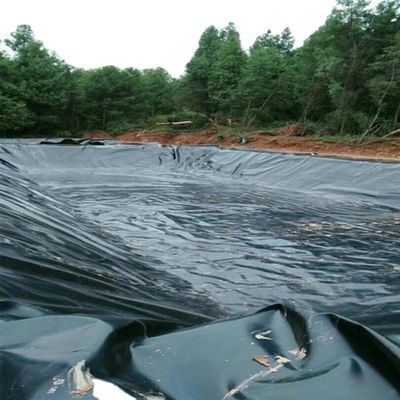 1.0 mm HDPE Geomembrane Liner per geomembrane in discarica di dighe di serbatoi di laghi artificiali