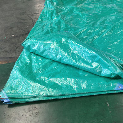 Tenda di trasola di polietilene da 160 gsm per camion impermeabile alla polvere e anti-sole