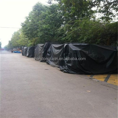 Tarpaoline di polietilene rivestite per coperture di camion/auto/barca