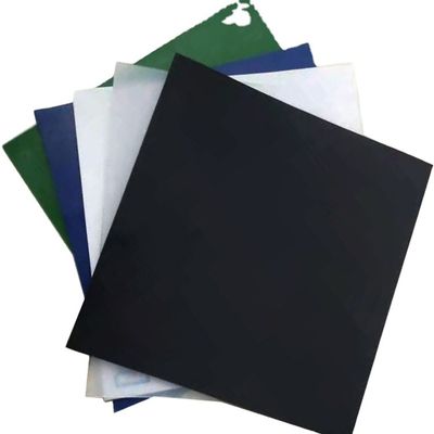 30 Mils 60 Mils Geomembrane per serbatoi idrici Capacità di soluzione di progetti all'aperto