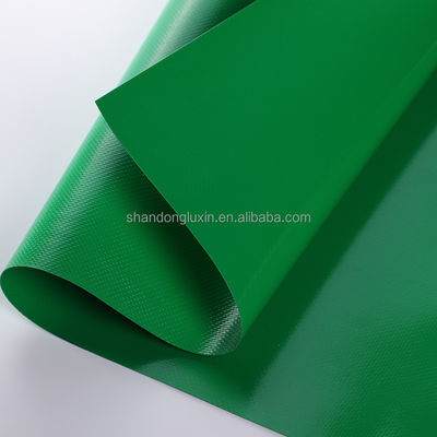 Coperture impermeabili in pvc di telaio di peso medio per tende esterne per una protezione duratura