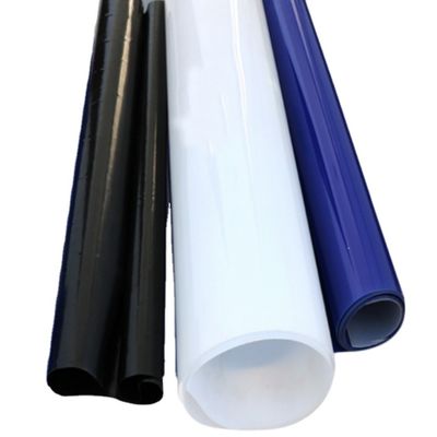 0Geomembrane lisce prefabbricate da.5 mm a 2.5 mm per la soluzione del progetto di rivestimento di stagni per pesci