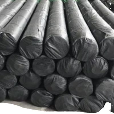 Geomembrane in HDPE da 0,5 mm per l'acqua dolce in stagni di pesci lisci