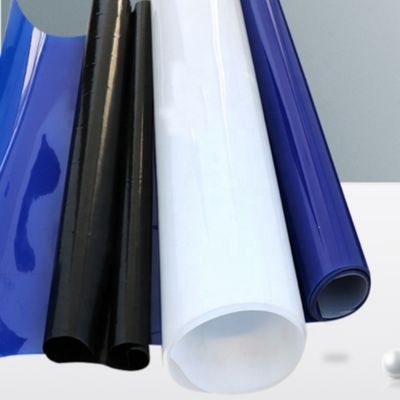 Geomembrane HDPE Acquacoltura Acquario 0,5 mm Gamberi neri Acquario Lunghezza 50-200m