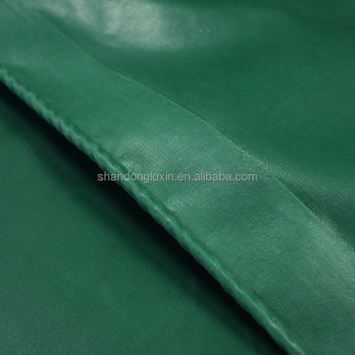 300G tessuto di bambusa in PVC per tende Materiale non tessuto resistente e impermeabile