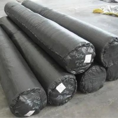 Geomembrane resistenti ai raggi UV in HDPE per l'allevamento di pesci 0,3 mm 0,5 mm 1 mm Lunghezza 50-200 m