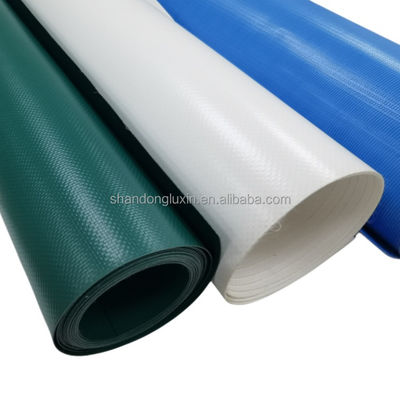 Telaio di tela rivestito in PVC impermeabile per l'industria all'aperto