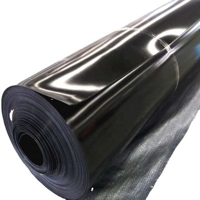 1Geomembrana in HDPE nero da.5 mm per lago di diga di linea di linea di linea di linea di linea di linea industriale stile
