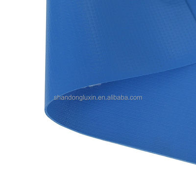 Tela resistente ai raggi UV 0,8 mm-1,50 mm Spessore 500D*200D Conteggio di filati