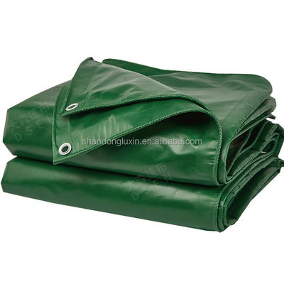 Materiale per rotoli di telo in PVC su misura 500 gm in altri tessuti per applicazioni pesanti