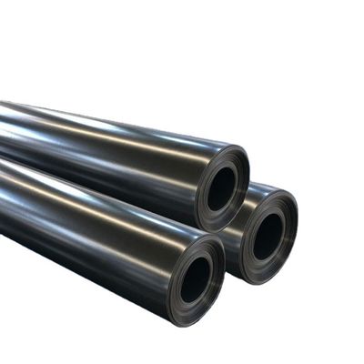 Geomembrana doppia liscia in HDPE impermeabile 0,5 mm 1 mm per rivestimento di stagno di pesce e rivestimento di diga