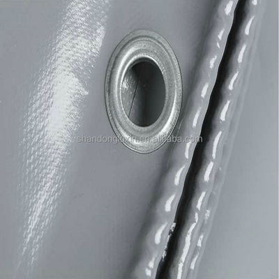 Copertura del camion Tarpaulin in PVC con modello rivestito e numero di filati 840DX840D-1300DX1300D