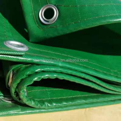 Copertura del camion Tarpaulin in PVC con modello rivestito e numero di filati 840DX840D-1300DX1300D