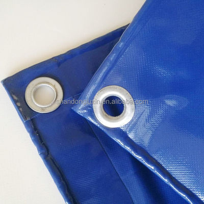 Copertura del camion Tarpaulin in PVC con modello rivestito e numero di filati 840DX840D-1300DX1300D