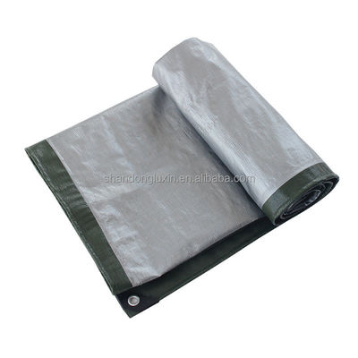 Telaio PE spessore 100% impermeabile resistente alle lacrime e durevole per coperture di camion/auto/barche