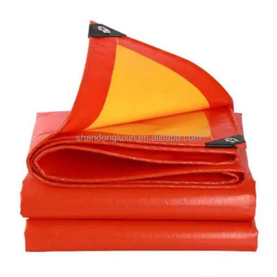 Telaio PE spessore 100% impermeabile resistente alle lacrime e durevole per coperture di camion/auto/barche