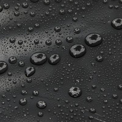 Doppia superficie liscia PDPE Geomembrana Acquario di pesce 0,5 mm per acquacoltura Acquario di gamberetti