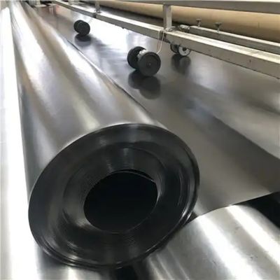 Progetto di progettazione grafica Capacità di soluzione Hdoe Geomembrane Tank Liner 0,5 mm 1,0 mm