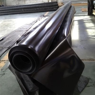 Progetto di progettazione grafica Capacità di soluzione Hdoe Geomembrane Tank Liner 0,5 mm 1,0 mm