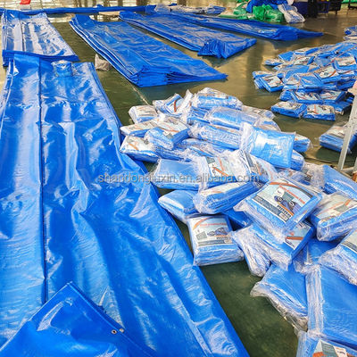 LDPE rivestito di telone PE per autocarri/autocarri/barche