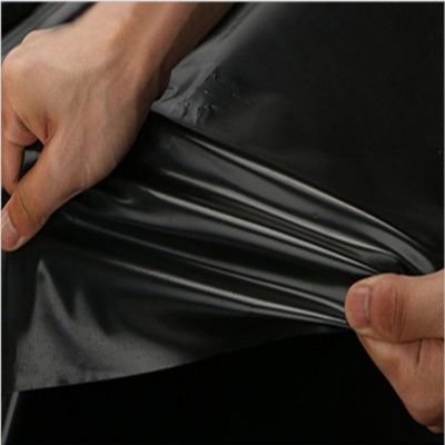 2 mm HDPE Fish Pond Liner per discariche Lunghezza 50-200m Larghezza 1-6m Superficie liscia