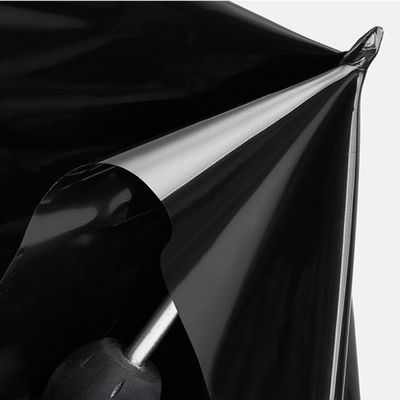 2 mm HDPE Fish Pond Liner per discariche Lunghezza 50-200m Larghezza 1-6m Superficie liscia